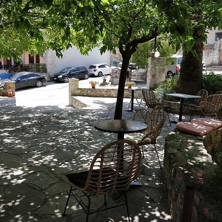 Sivilla Boutique Afytos Exterior photo