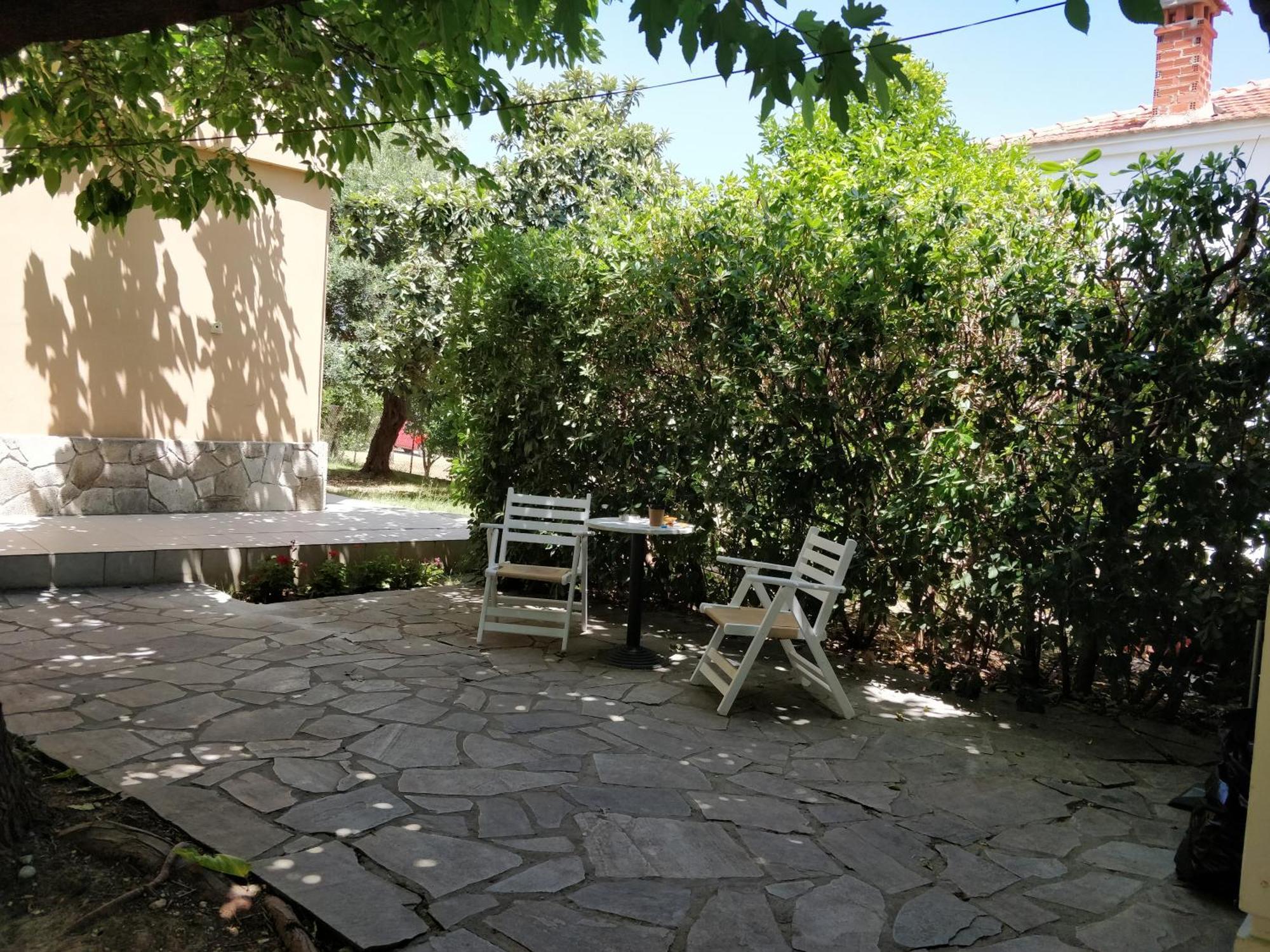 Sivilla Boutique Afytos Exterior photo