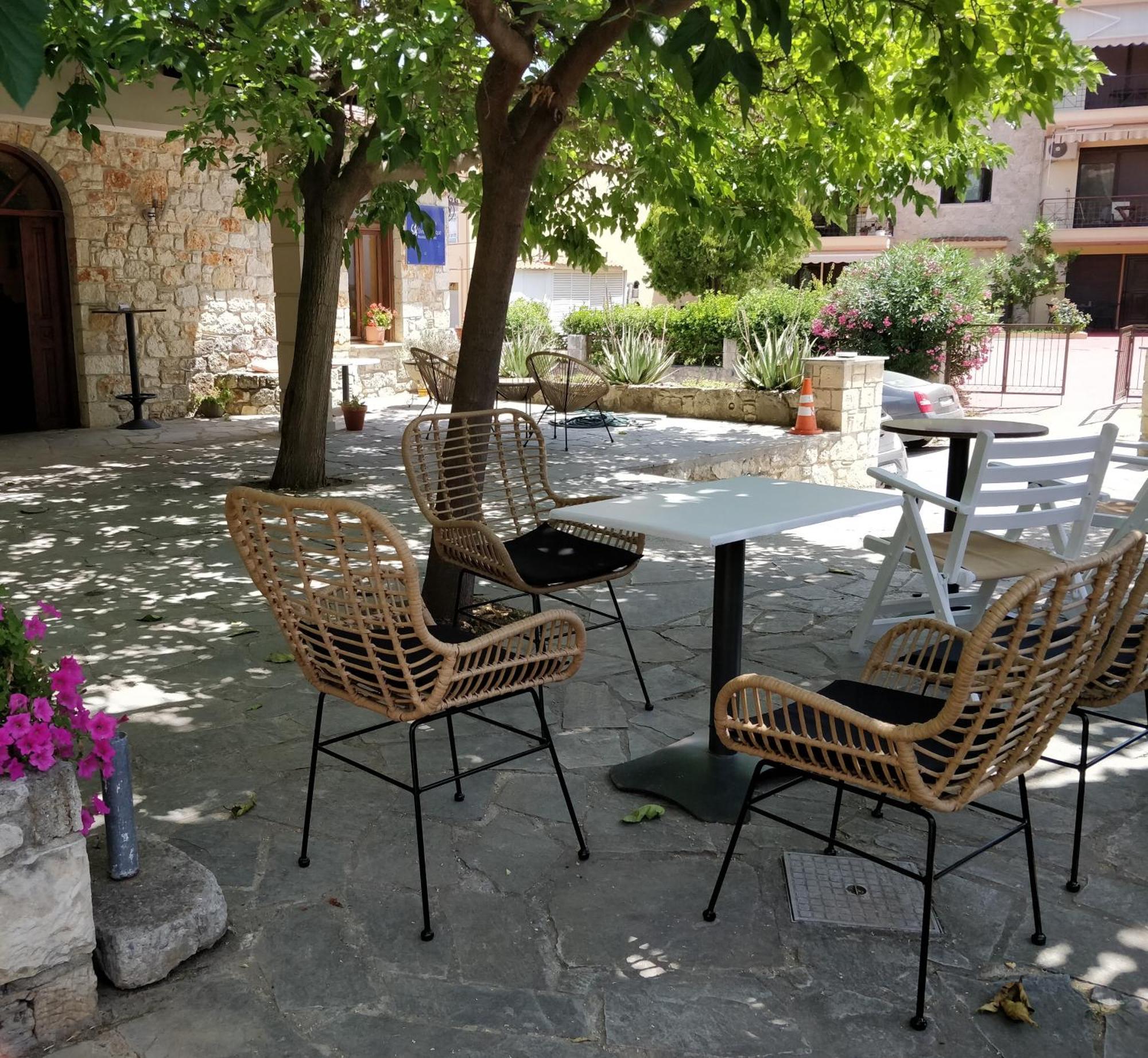 Sivilla Boutique Afytos Exterior photo