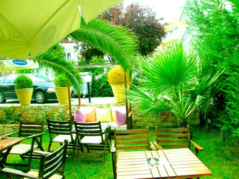 Sivilla Boutique Afytos Exterior photo