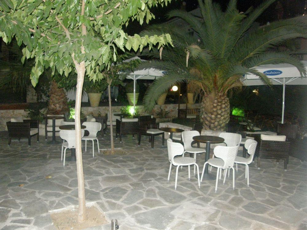 Sivilla Boutique Afytos Exterior photo