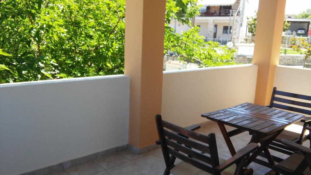 Sivilla Boutique Afytos Exterior photo
